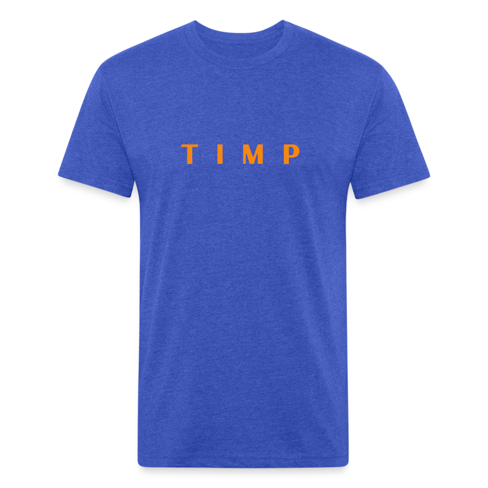 Premium Graphic Tee (TIMP) - heather royal