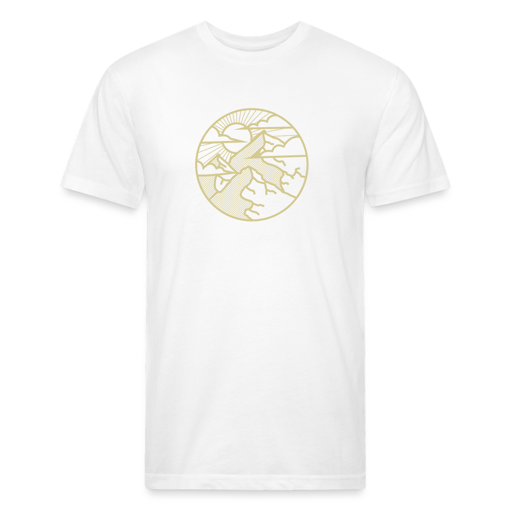 Sunbreak - Premium Graphic Tee - white