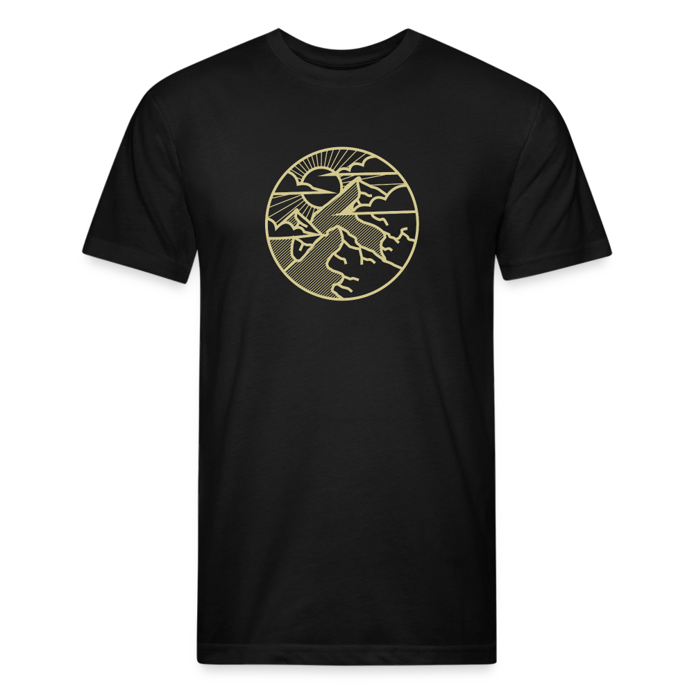 Sunbreak - Premium Graphic Tee - black