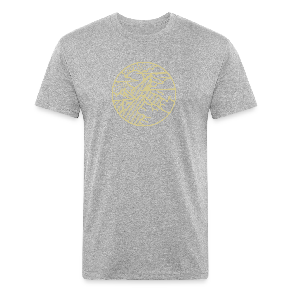 Sunbreak - Premium Graphic Tee - heather gray