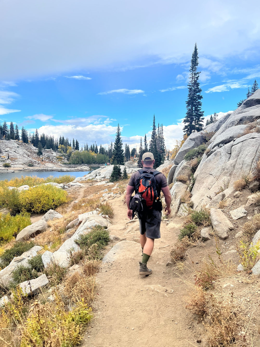 Why Are People So Much Nicer on the Trails?