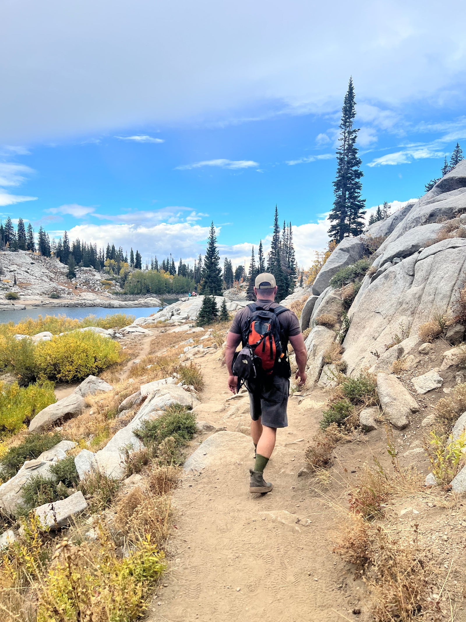 Why Are People So Much Nicer on the Trails?