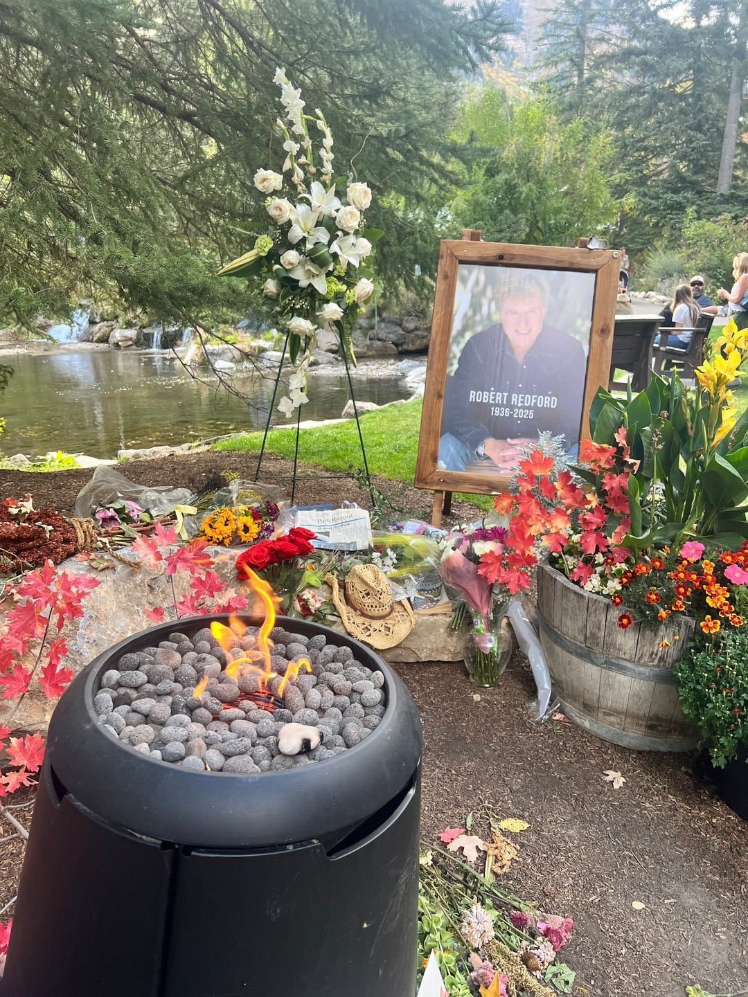 Robert Redford’s Utah Sanctuary: A Love Affair with Mount Timpanogos