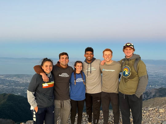 Why Timpanogos Is Resonating with Gen Z – Timpanogos Hiking Co.