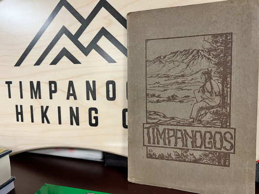 The Legend of Timpanogos: A Rare 1922 Book Tells a Fascinating Story About Utah’s Most Iconic Mountain