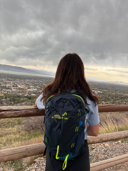 Timpanogos + Pingora Lucid 20 Backpack (Alta)