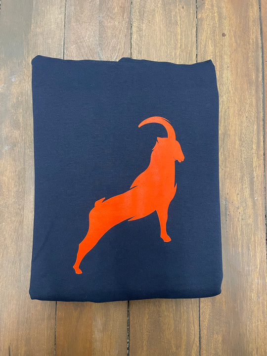 NEW! Goat Icon IT Performance Hoodie
