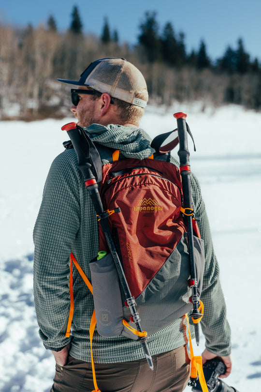 Timpanogos Elevation 22L Backpack (Zion)
