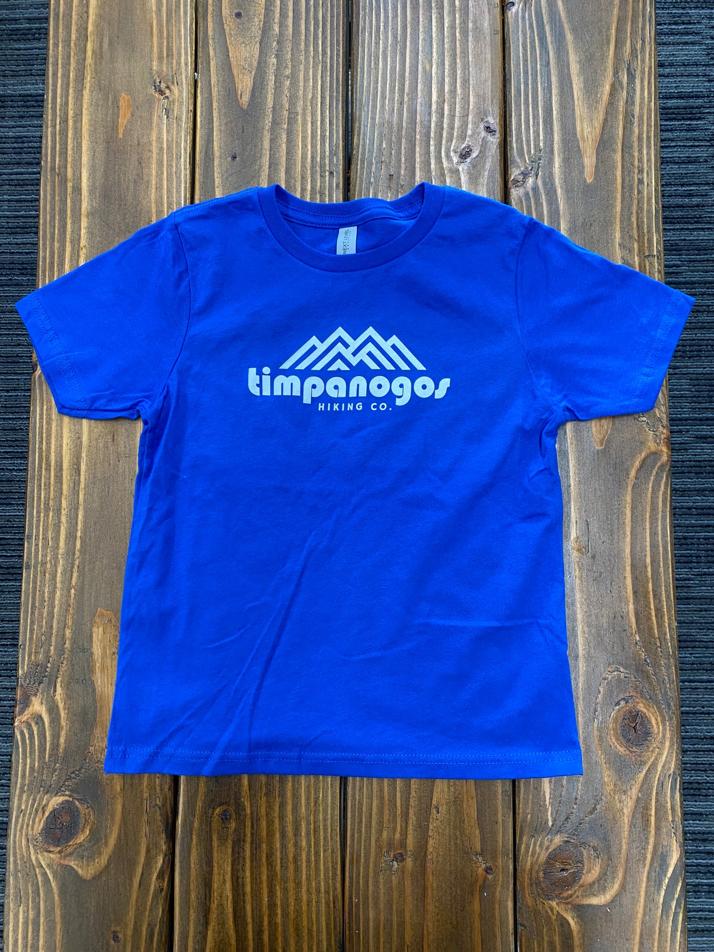 Timpanogos Hiking Co.(official) - Kids' T-shirt