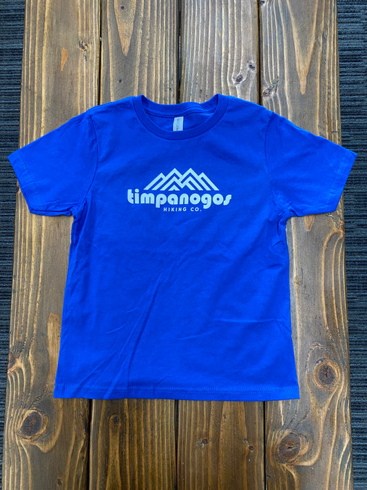 Timpanogos Hiking Co.(official) - Kids' T-shirt