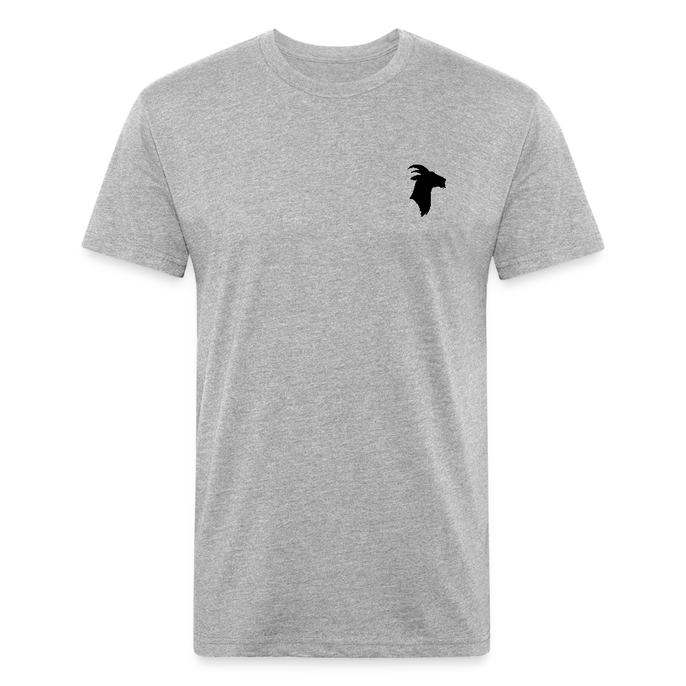 See You At the Top (new) - Premium Graphic Tee - heather gray