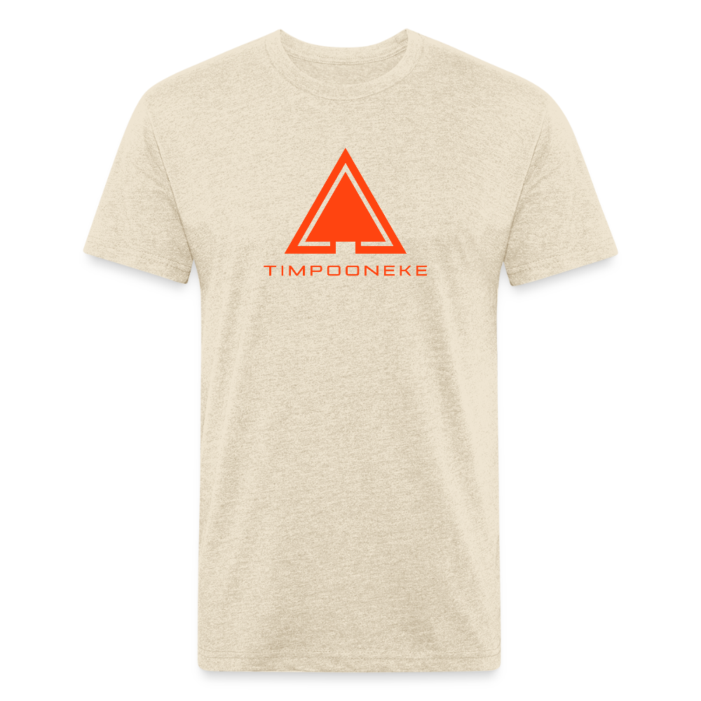 Timpooneke - Premium Graphic Tee - heather cream