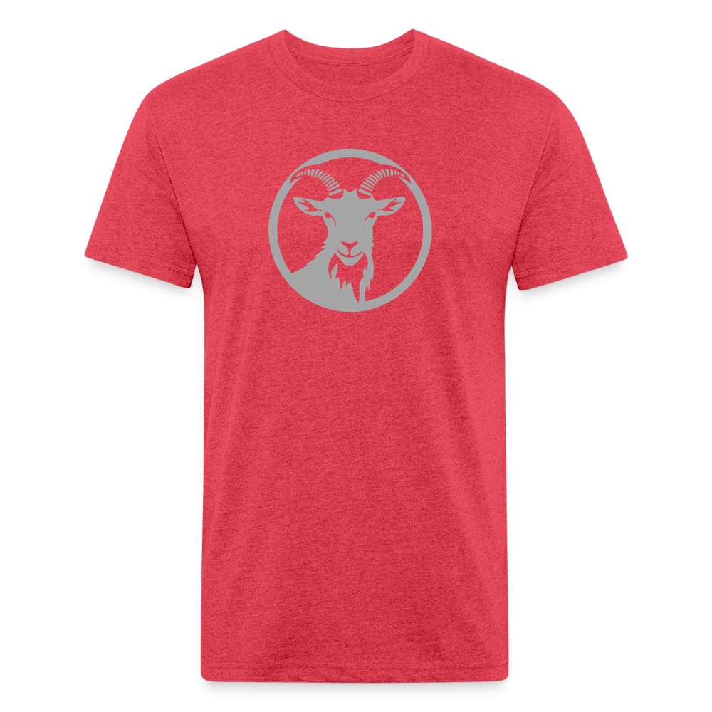 Goat Energy - POD - heather red