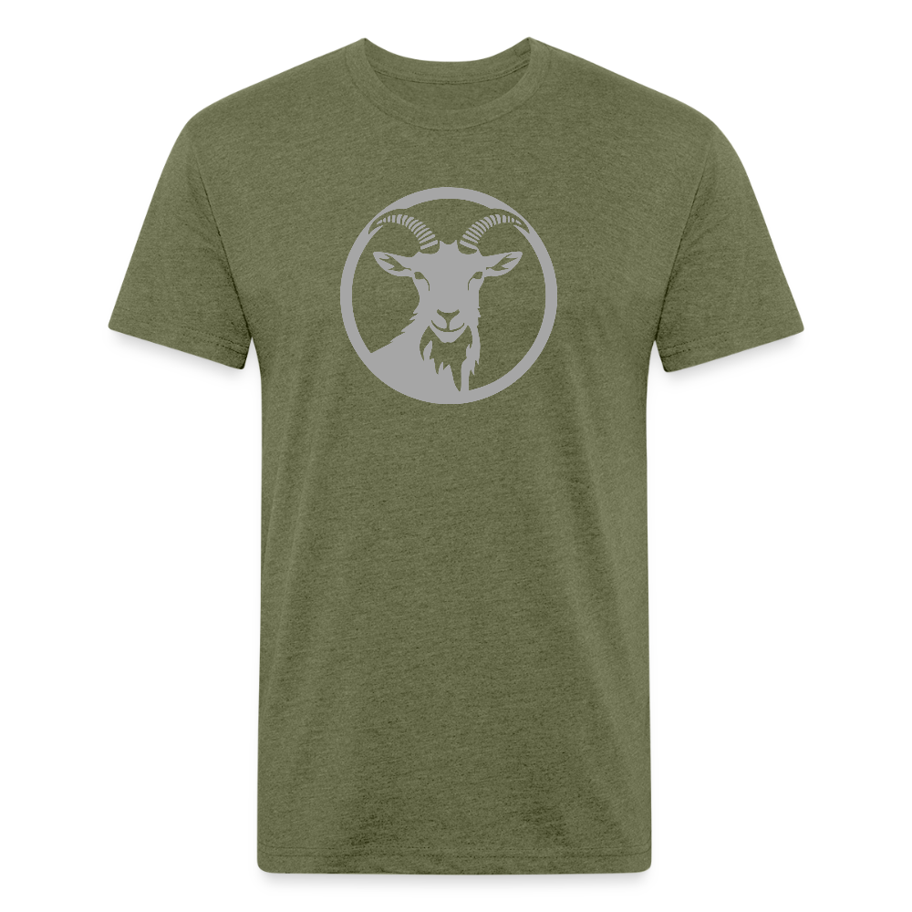 Goat Energy (POD) - heather military green
