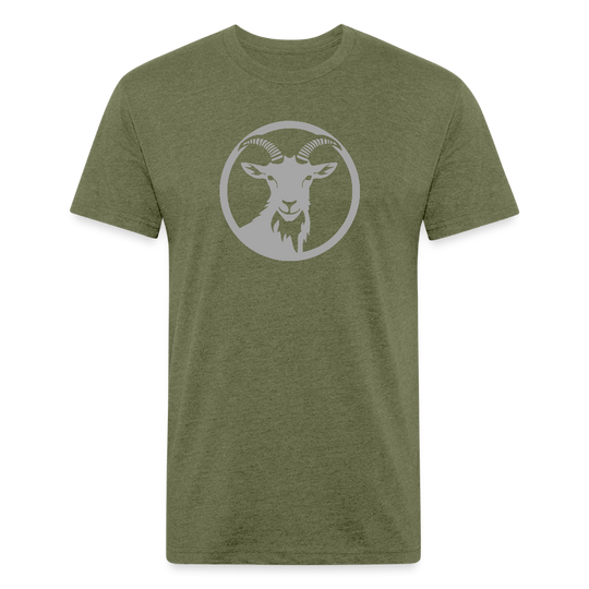 Goat Energy (POD) - heather military green