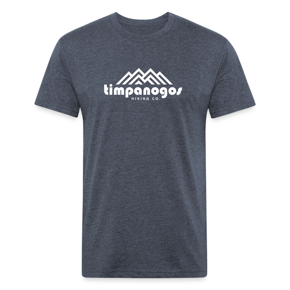 Official Logo - POD - heather navy