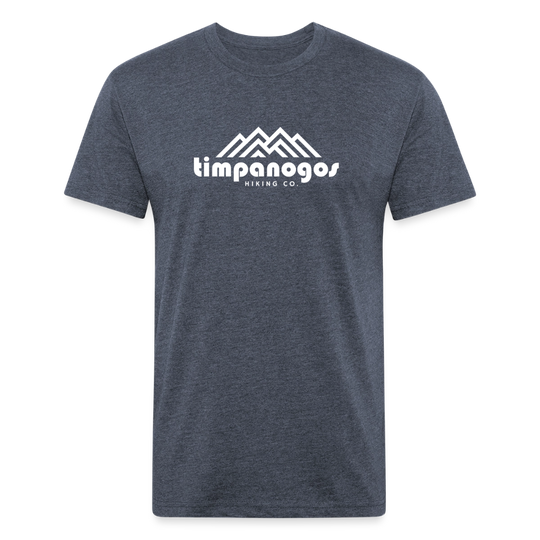 Official Logo - POD - heather navy
