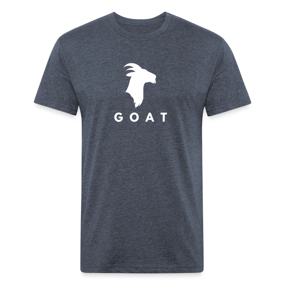 GOAT - POD - heather navy