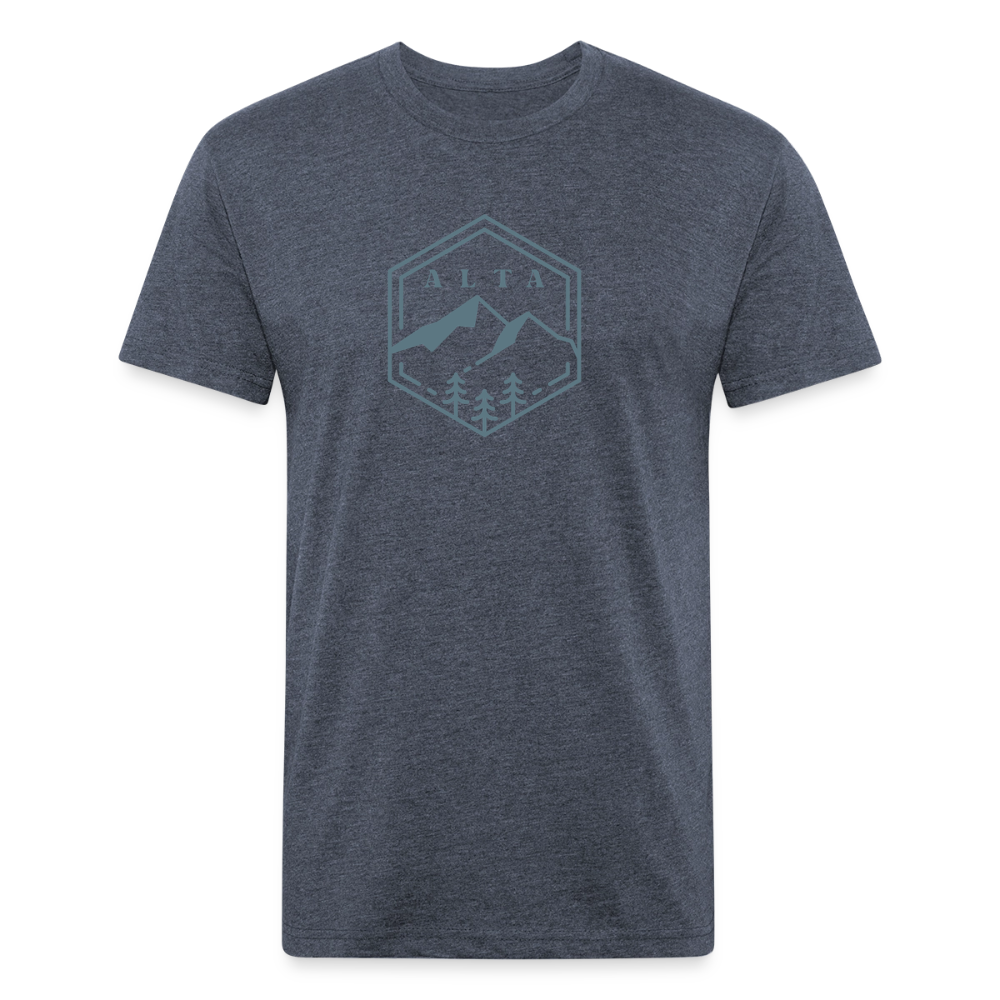 Alta - POD - heather navy