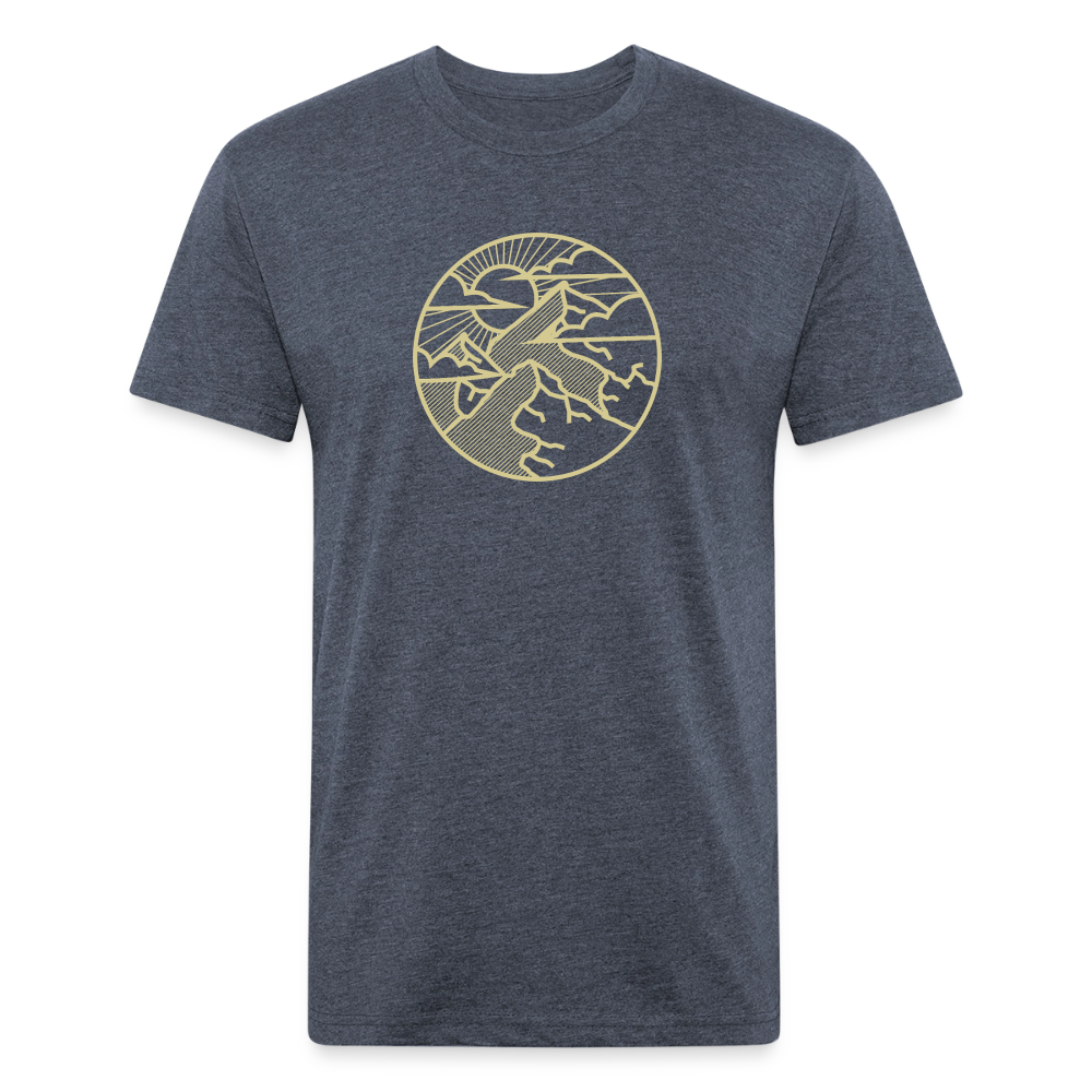 Sunbreak - POD - heather navy