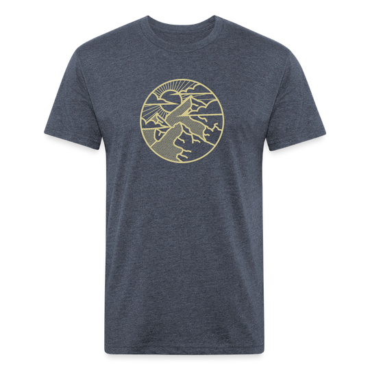 Sunbreak - POD - heather navy