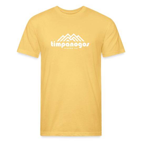 Official Logo - POD - pastel yellow