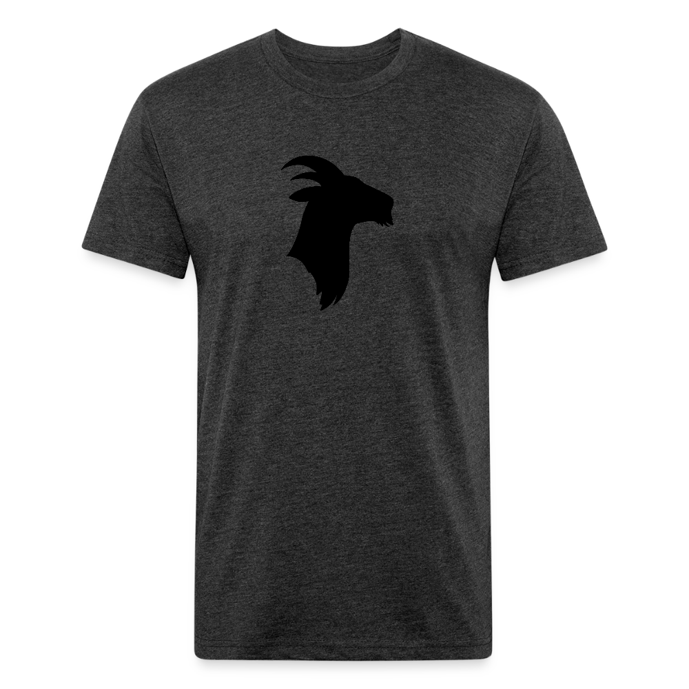Black Goat - Premium Graphic Tee (POD) - heather black