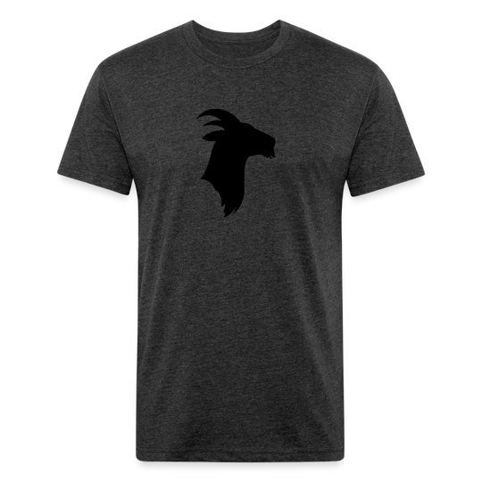 Black Goat - Premium Graphic Tee (POD) - heather black
