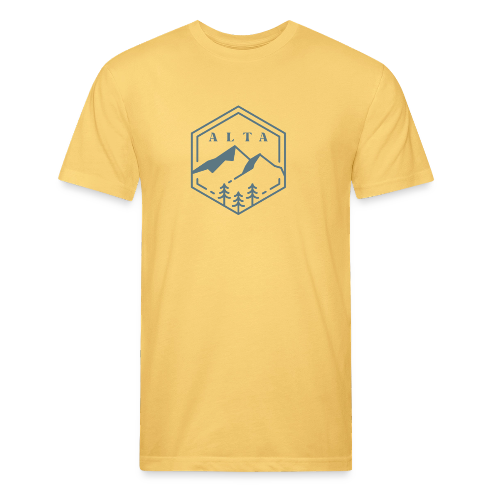 Alta - POD - pastel yellow