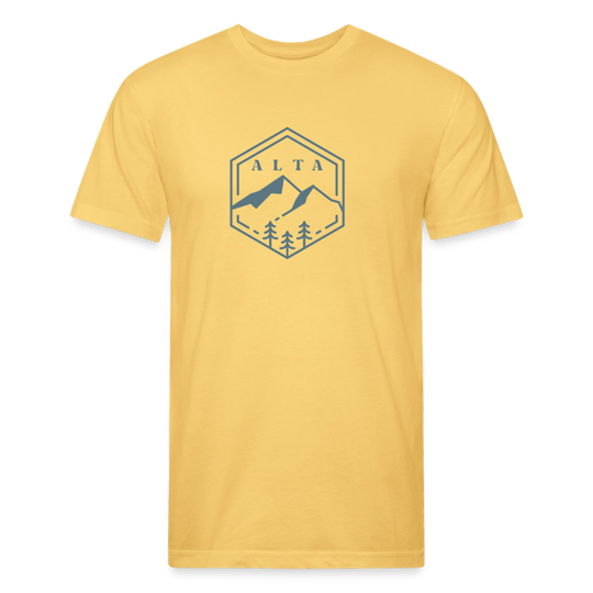 Alta - POD - pastel yellow
