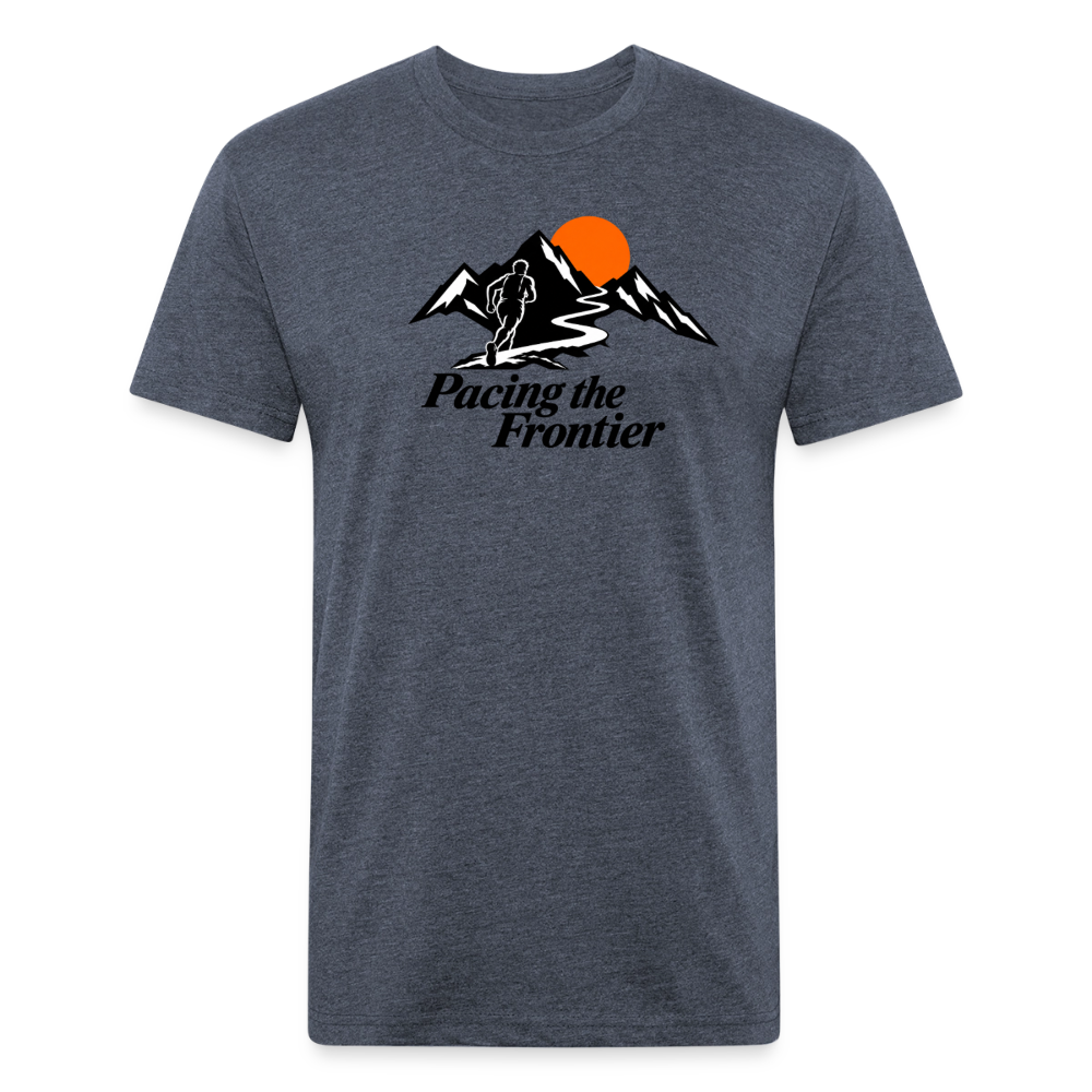Pacing the Frontier - heather navy