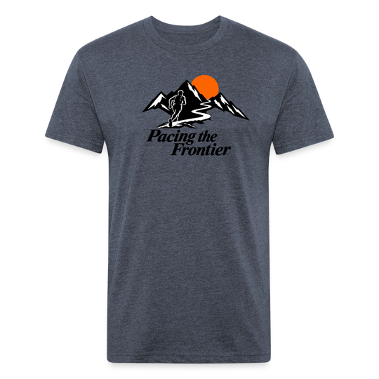 Pacing the Frontier - heather navy