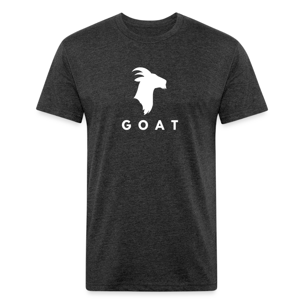 GOAT - POD - heather black