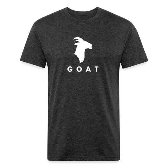 GOAT - POD - heather black