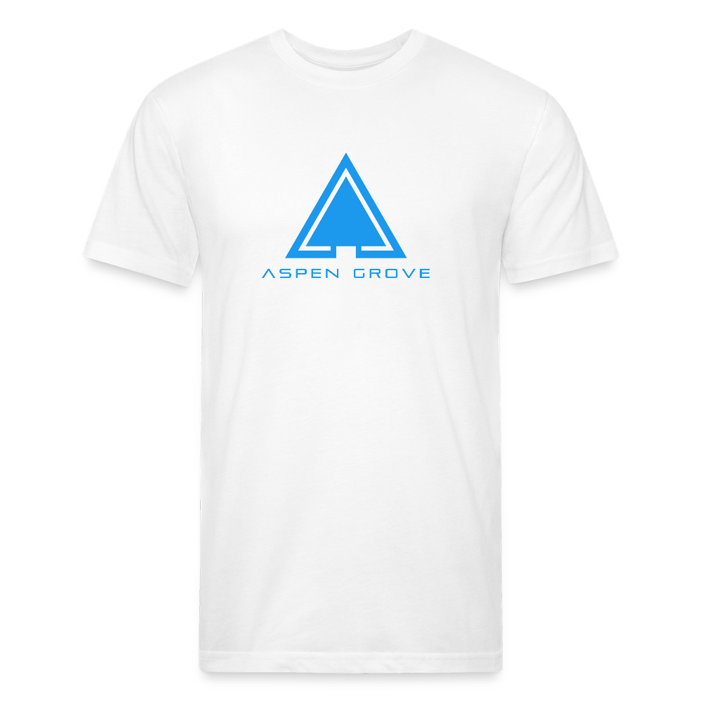 Aspen Grove - Premium Graphic Tee - white