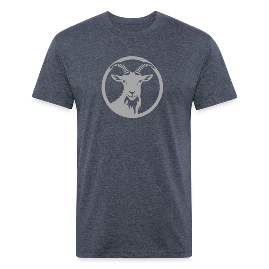 Goat Energy - POD - heather navy