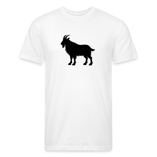 Goated - Premium Graphic Tee (POD) - white