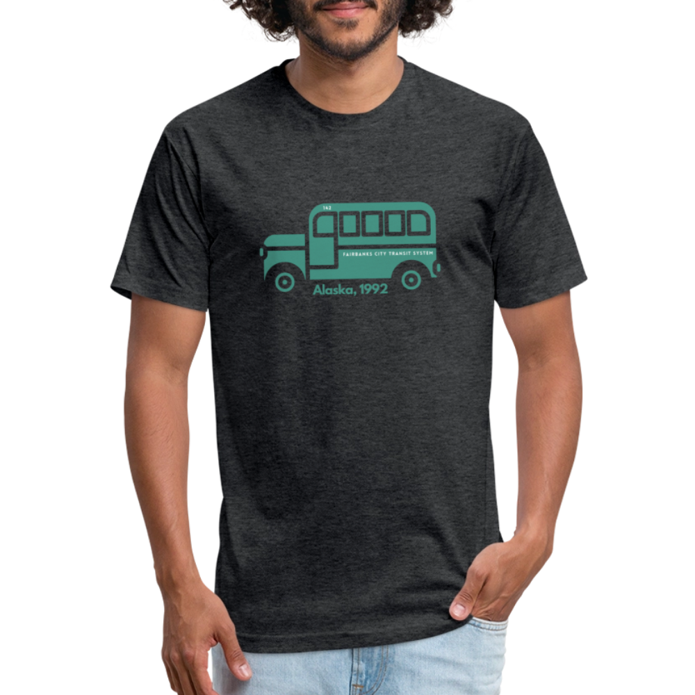 Alaska, 1992 - Premium Graphic Tee - heather black