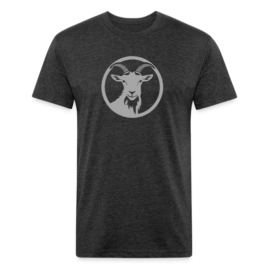Goat Energy - POD - heather black