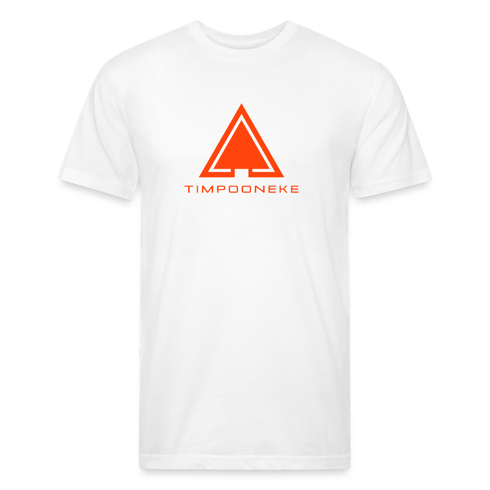 Timpooneke - Premium Graphic Tee - white