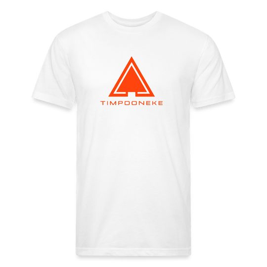 Timpooneke - Premium Graphic Tee - white