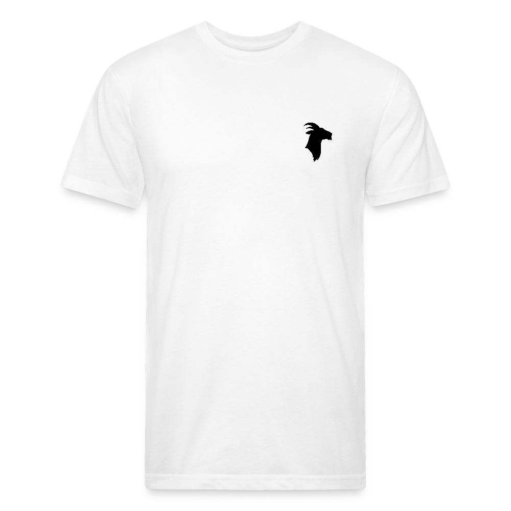 See You At the Top (new) - Premium Graphic Tee - white