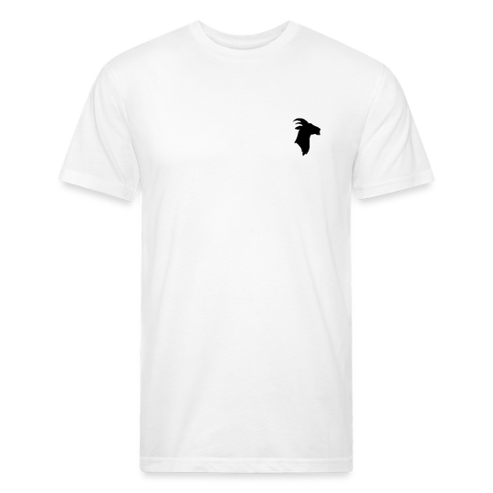 See You At the Top (new) - Premium Graphic Tee - white