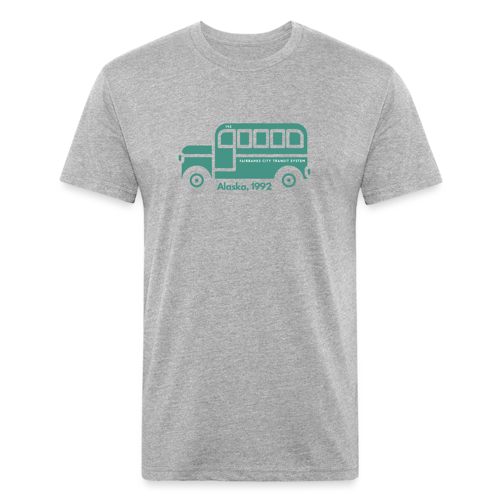 Alaska, 1992 - Premium Graphic Tee - heather gray