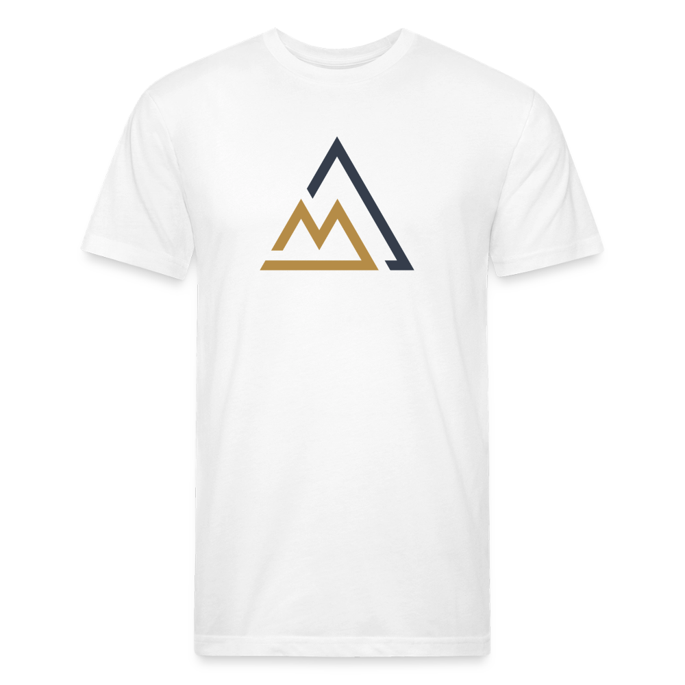Summit - Premium Graphic Tee - white