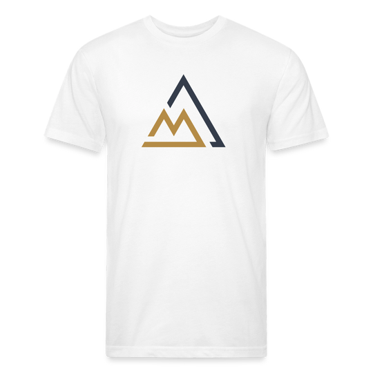 Summit - Premium Graphic Tee - white
