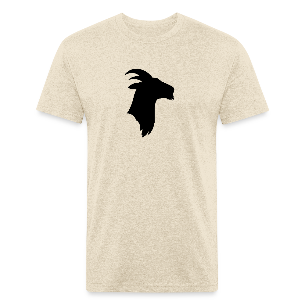 Black Goat - Premium Graphic Tee (POD) - heather cream