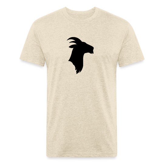 Black Goat - Premium Graphic Tee (POD) - heather cream