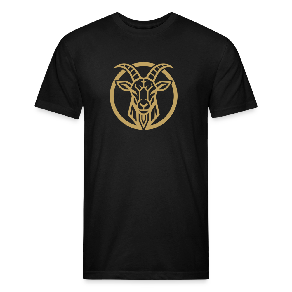 Goat Mentality  - Premium Graphic Tee - black
