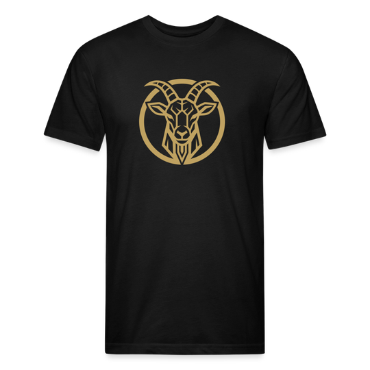 Goat Mentality  - Premium Graphic Tee - black